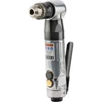 Angle Air Drill, 20.5 CFM, 1/4" NPT, 98 dBA, 3/8" Chuck, Keyed Auto Electric Service Ltd.