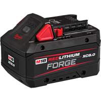 Bloc-pile REDLITHIUM FORGE XC8.0, Lithium-ion, 18 V, 8 Ah Auto Electric Service Ltd.