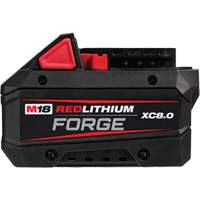 Bloc-pile REDLITHIUM FORGE XC8.0, Lithium-ion, 18 V, 8 Ah Auto Electric Service Ltd.