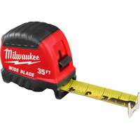 Wide Blade Tape Measure, 1-3/8" x 35' Auto Electric Service Ltd.