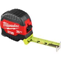 Ruban &agrave; mesurer Stud avec &eacute;chelle pour ing&eacute;nieur, 1-5/16" x 35' Auto Electric Service Ltd.