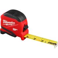 Ruban &agrave; mesurer compact, 1" x 25' Auto Electric Service Ltd.