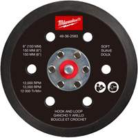 Soft Hook and Loop Sander Backing Pad Auto Electric Service Ltd.