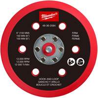 Firm Hook and Loop Sander Backing Pad Auto Electric Service Ltd.