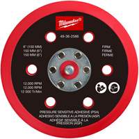 Firm Pressure Sensitive Adhesive Sander Backing Pad Auto Electric Service Ltd.