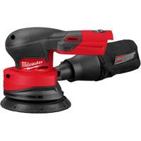 M18­ FUEL 5" Random Orbital Sander, 5" Sand Paper, 18 V, 12000 OPM Auto Electric Service Ltd.
