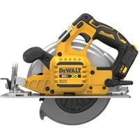 Scie circulaire sans fil et sans balai XR (outil seulement), 7-1/4", 20 V Auto Electric Service Ltd.