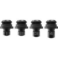 Jeu d'embouts de remplacement pour outil &agrave; riveter DCF403 de 3/16" Auto Electric Service Ltd.