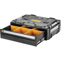 Tiroir 2.0 DXL TOUGHSYSTEM, 30" x 21-13/20" x 9-17/20", Noir/Jaune Auto Electric Service Ltd.