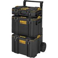 Syst&egrave;me de rangement sur roues TOUGHSYSTEM 2.0, 24" x 20-2/5" x 34-1/2", Noir/Jaune Auto Electric Service Ltd.