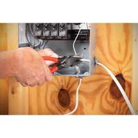 Dipped Handle Lineman Fish Tape Puller Pliers Auto Electric Service Ltd.