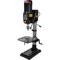 Benchtop DVR Drill Press, 16", 5/8" Chuck, 3000 RPM Auto Electric Service Ltd.