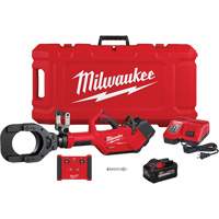 Coupe-c&acirc;ble pour c&acirc;bles souterrains de 5" M18 FORCE LOGIC avec t&eacute;l&eacute;commande sans fil Auto Electric Service Ltd.