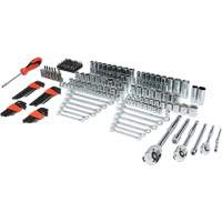 1/4", 3/8" & 1/2" Mechanics Hand Tool Set with 3-Drawer Storage Case Auto Electric Service Ltd.