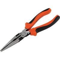 Long Nose Pliers with Comfort Handles, 8" L Auto Electric Service Ltd.