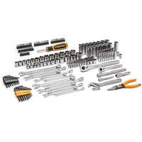 1/4" & 3/8" Drive 72-Tooth, 6-Point Professional Tool Set Auto Electric Service Ltd.