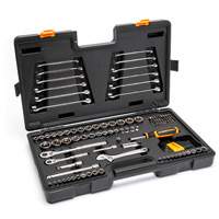 1/4" & 3/8" Drive 72-Tooth, 6-Point Professional Tool Set Auto Electric Service Ltd.