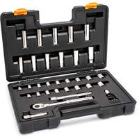 3/8” Drive 72-Tooth, 12-Point Drive Mechanics Tool Set Auto Electric Service Ltd.
