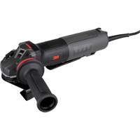 Electric Angle Grinder with Paddle Switch, 4-1/2"/5", 120 V, 11500 RPM Auto Electric Service Ltd.