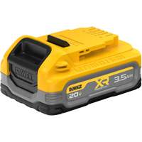 Bloc-pile POWERSTACK XR, Lithium-ion, 20 V, 3.5 Ah Auto Electric Service Ltd.