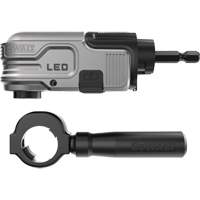 Accessoire modulaire &eacute;clair&eacute; &agrave; angle droit FLEXTORQ Auto Electric Service Ltd.