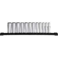 12-Point Deep Well Metric Socket Set, 12 Pcs, 3/8" Drive Size, Deep Auto Electric Service Ltd.