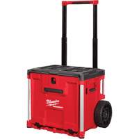 PACKOUT Rolling Drawer Tool Box, 19" x 24" x 20", Black/Red Auto Electric Service Ltd.