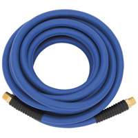 AH3850HY Hybrid Hose, Air, Polyester/Polymer, 3/8" dia. x 50', 300 psi, 1/4 NPT Auto Electric Service Ltd.