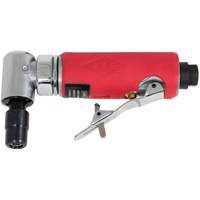 ID25MA Mini Die Grinder with 90° Angled Head, 1/4" Collet, 20000 RPM Auto Electric Service Ltd.