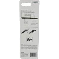9mm Standard-Duty Knife, Stainless Steel, Plastic Handle Auto Electric Service Ltd.