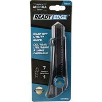 18mm Professional Knife with Ratchet, Stainless Steel, Heavy-Duty, Plastic Handle Auto Electric Service Ltd.