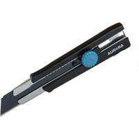 25mm Retractable Knife, Stainless Steel, Heavy-Duty, Rubber Handle Auto Electric Service Ltd.