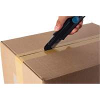 25mm Retractable Knife, Stainless Steel, Heavy-Duty, Rubber Handle Auto Electric Service Ltd.