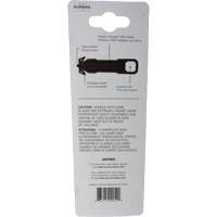Disposable Safety Knife , Stainless Steel, Plastic Handle Auto Electric Service Ltd.