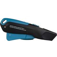 Retractable Safety Knife , Stainless Steel, Heavy-Duty, Plastic/Aluminum Handle Auto Electric Service Ltd.