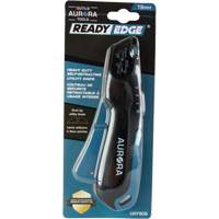 Retractable Safety Knife , Stainless Steel, Heavy-Duty, Plastic/Aluminum Handle Auto Electric Service Ltd.