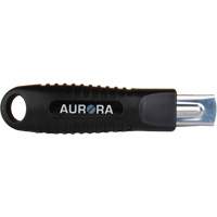 Standard-Duty Retractable Safety Knife, Stainless Steel, Rubber Handle Auto Electric Service Ltd.