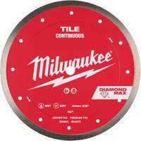 DIAMOND MAX Continuous Tile Diamond Blade Auto Electric Service Ltd.