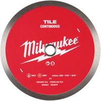 Continuous Tile Diamond Blade Auto Electric Service Ltd.