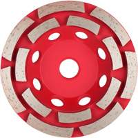 DIAMOND MAX Double Row Diamond Cup Wheel Auto Electric Service Ltd.