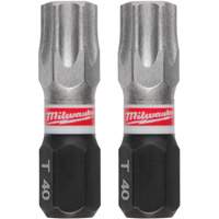 SHOCKWAVE Impact Duty Insert Bits, Torx, T-40 Auto Electric Service Ltd.