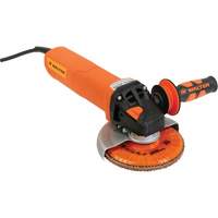 BIG 6 PLUS 6264A Variable Speed Angle Grinder, 6", 120 V, 14.5 A, 2000-7600 RPM Auto Electric Service Ltd.