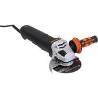 SUPER 5 PS Brushless Angle Grinder, 5", 120 V, 15 A, 11000 RPM Auto Electric Service Ltd.