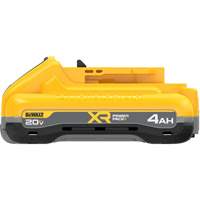 MAX* XR POWERPACK Battery, Lithium-Ion, 20 V, 4 Ah Auto Electric Service Ltd.