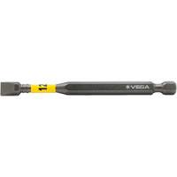 Impactech&reg; Power Bit, Slot, 12F-14R Tip, 1/4" Drive Size, 3-1/2" Length Auto Electric Service Ltd.