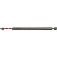 Impactech&reg; Power Bit, Phillips, #1 Tip, 1/4" Drive Size, 6" Length Auto Electric Service Ltd.
