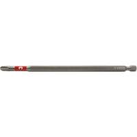 Impactech&reg; Power Bit, Phillips, #3 Tip, 1/4" Drive Size, 6" Length Auto Electric Service Ltd.