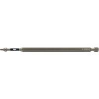 Impactech&reg; Power Bit, Square, #1 Tip, 1/4" Drive Size, 6" Length Auto Electric Service Ltd.
