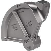 Patin de pliage de conduits 1” EMT/3/4” RMC  Auto Electric Service Ltd.