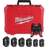 Ensemble d'anneaux de presse pivotant 1/4" - 7/8" RLS pour l'outil &agrave; presse M18 FORCE LOGIC Auto Electric Service Ltd.